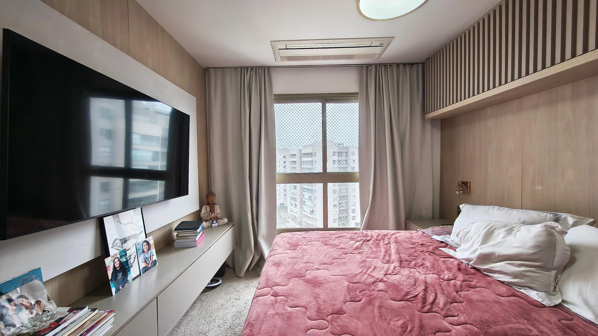 3-bedroom apartment in a building with a sauna — photo 18