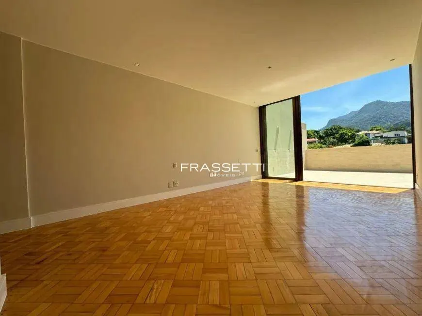 4 quartos e janelas do piso ao teto: apartamento de 460 m² — photo 10