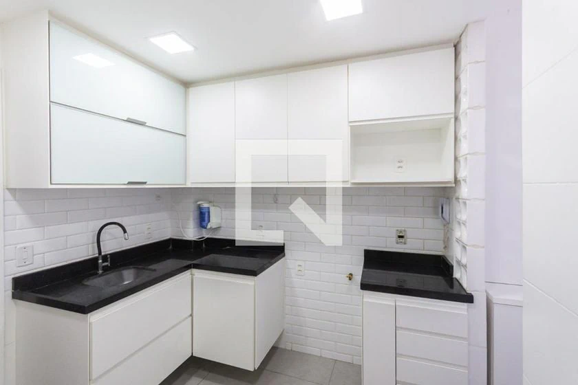 Mountain view in a 3-bedroom apartment, 64 m² — photo 5