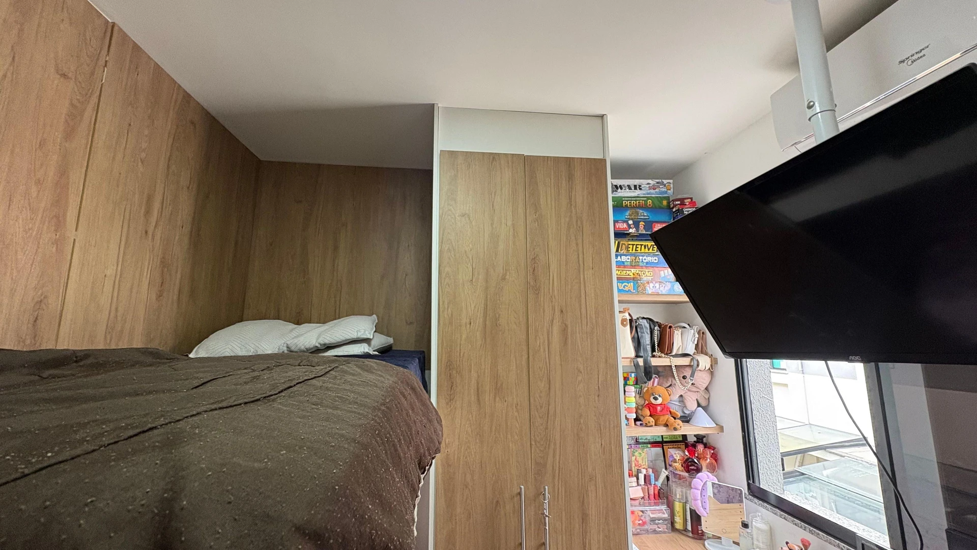 63 m² house with a home office and a garden — photo 8