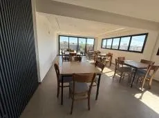 Furnished apartment, 23 m², with a grill on the balcony — photo 26