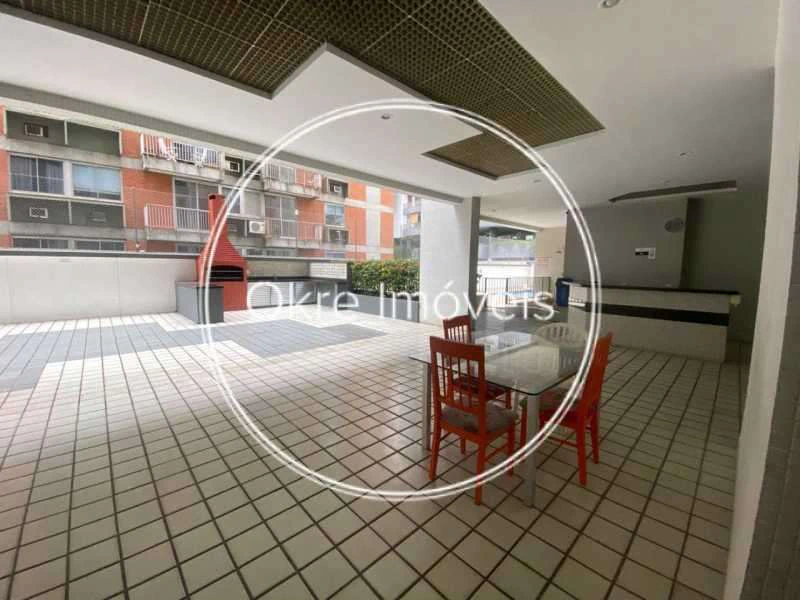3-bedroom 127 m² apartment with balcony — photo 14