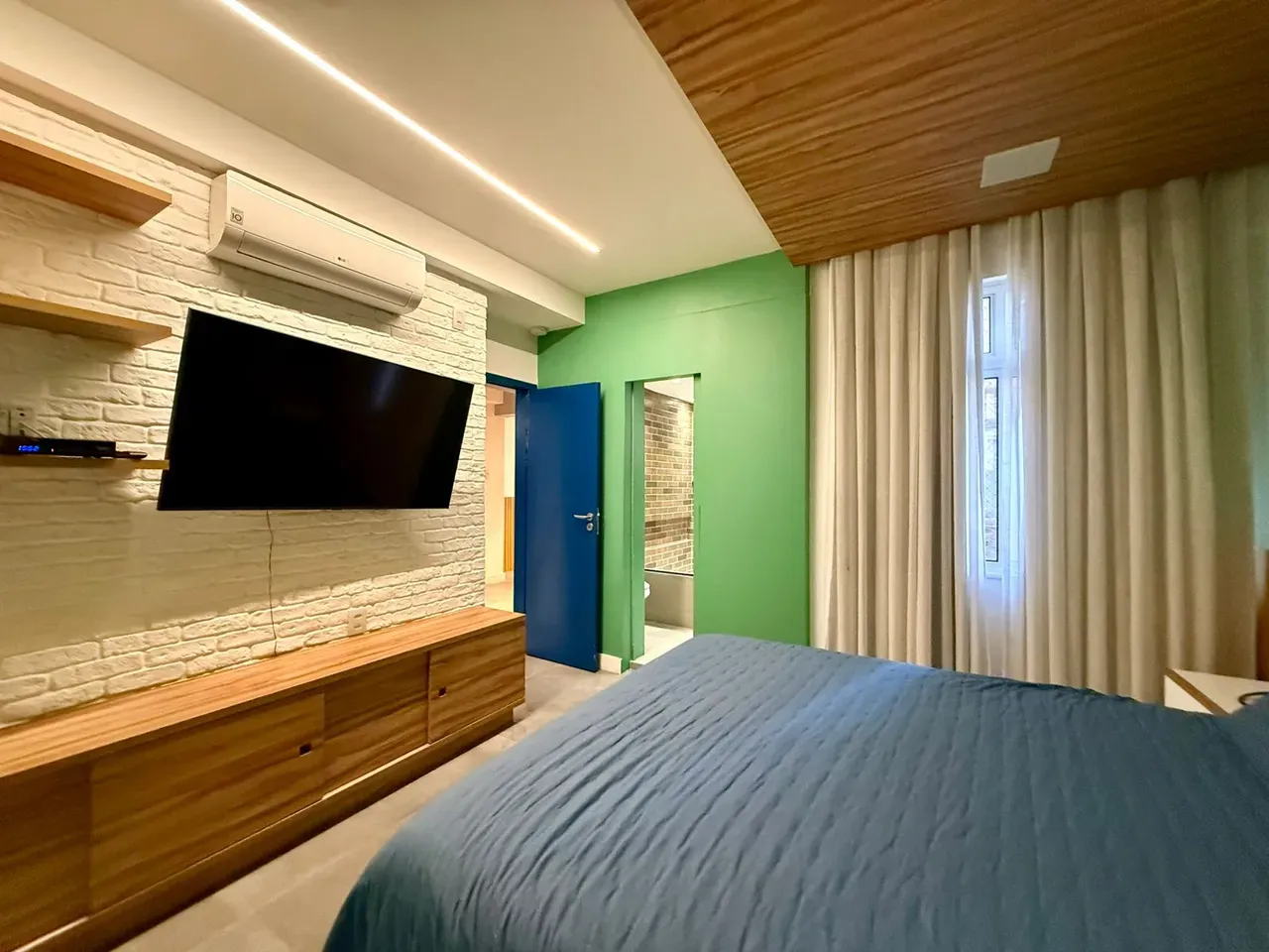 Apartamento mobiliado, 110 m², com espaço de home office — photo 11