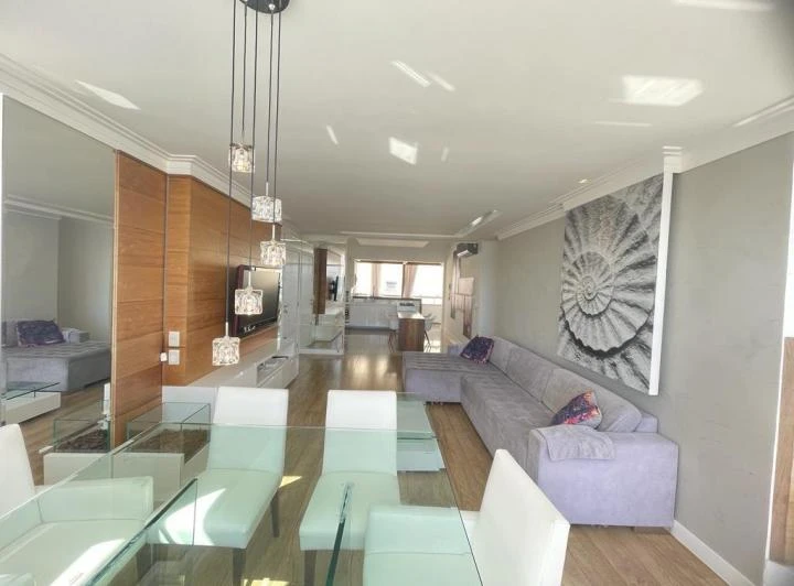 Top-floor apartment with 3 bedrooms, 246 m² and private BBQ — photo 3