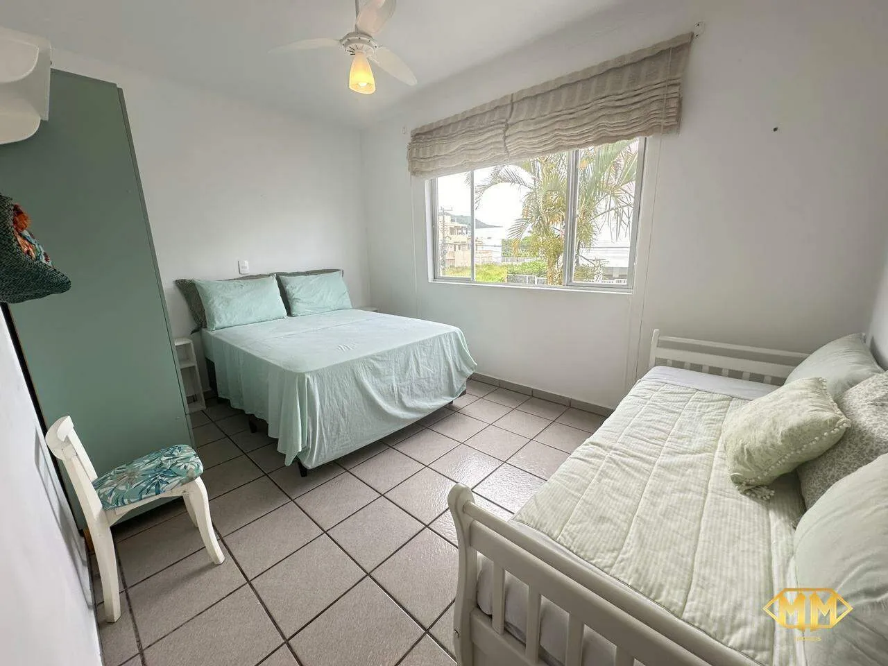 Furnished apartment, 60 m², with a washing machine — photo 7
