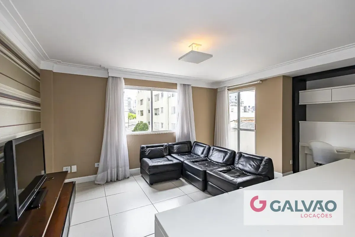 Гардеробна та 1 спальня: квартира 72 м² — photo 7
