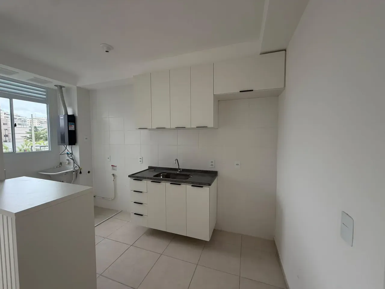 Furnished apartment, 45 m², with a home office — photo 4