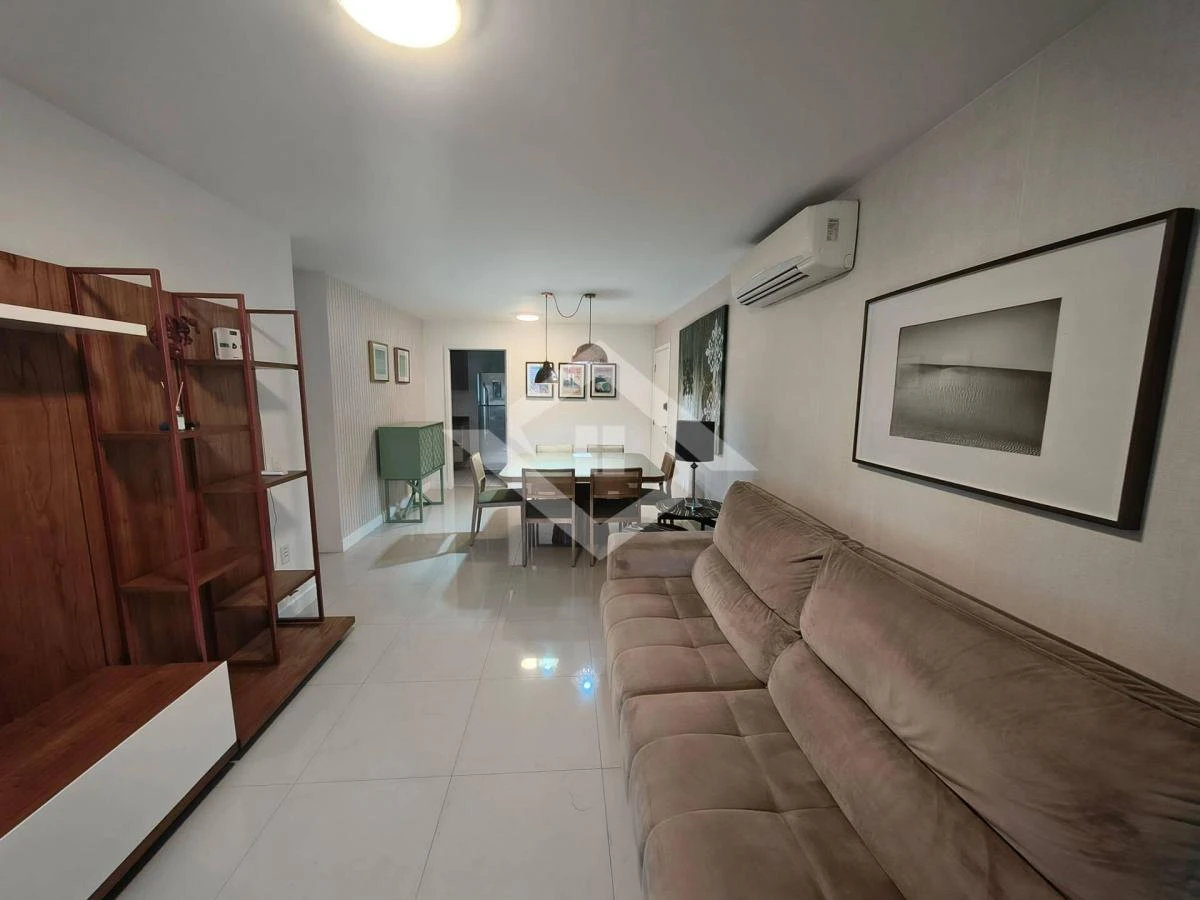 Furnished apartment, 111 m², with a washing machine — photo 9