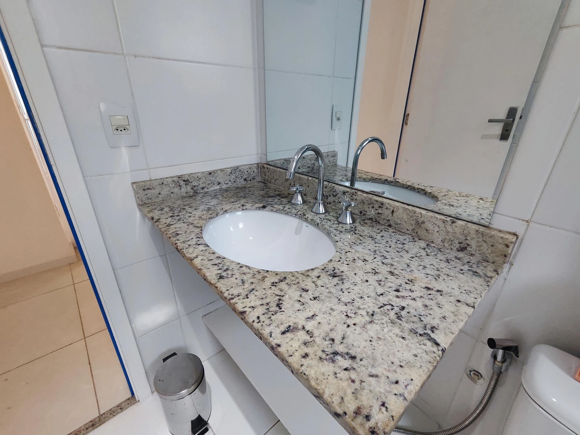 Apartamento de 2 quartos em condomínio com sauna — photo 14