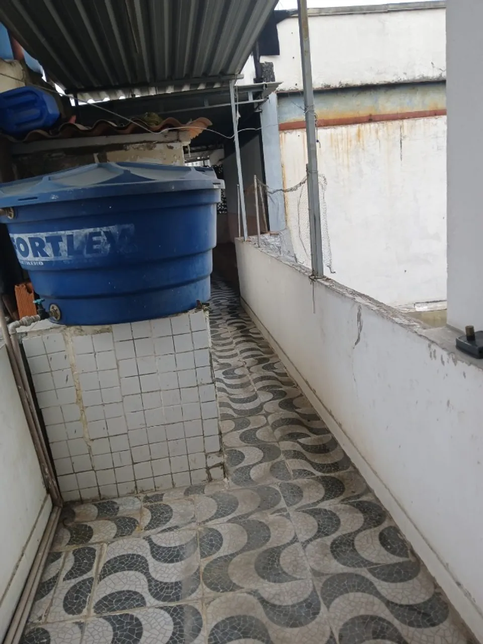 1 quarto e máquina de lavar: casa de 55 m² — photo 15