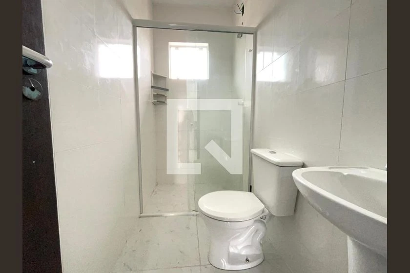 Apartamento de 1 quarto com varanda e 1 banheiro — photo 6