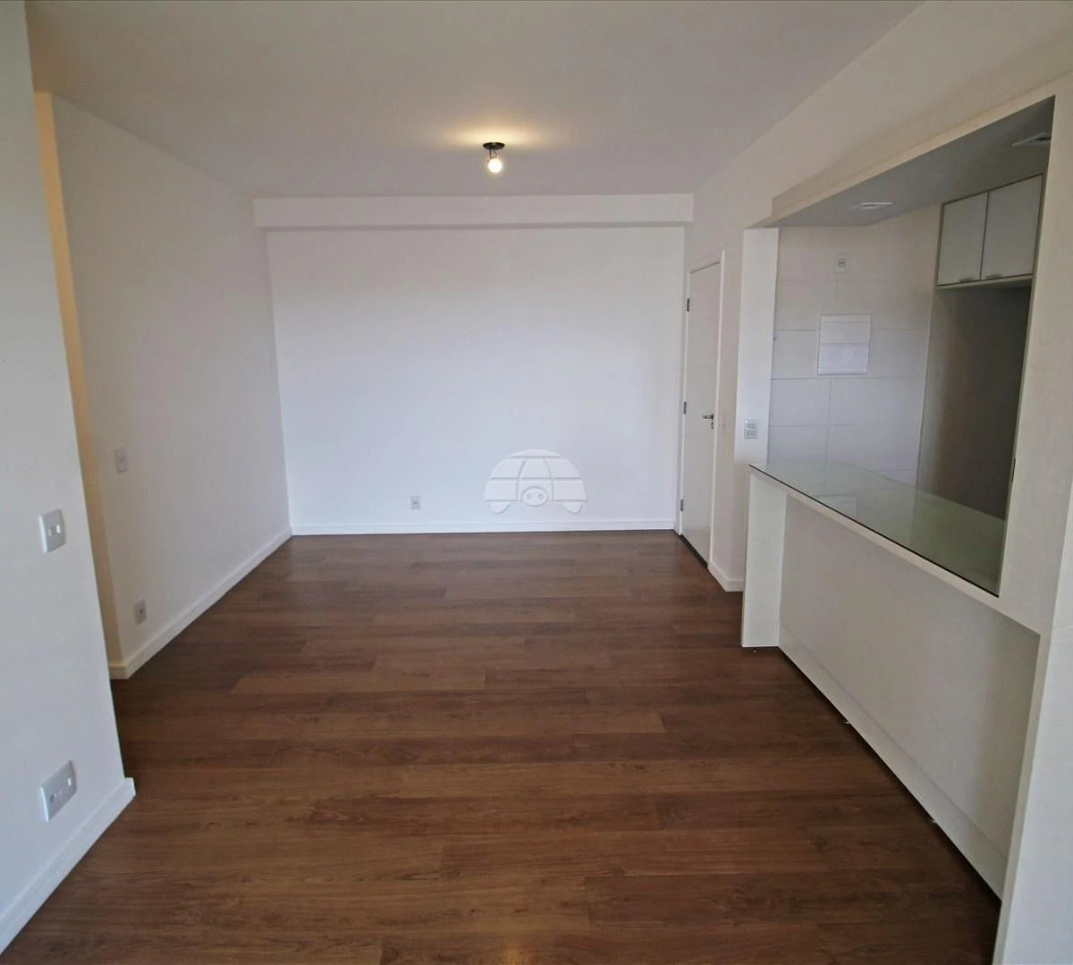 Home office in a 2-bedroom apartment, 69 m² — photo 10