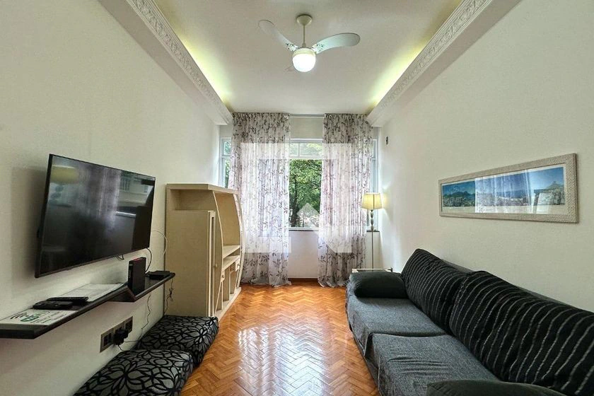 Apartamento mobiliado de 110 m² com 3 quartos — photo 5