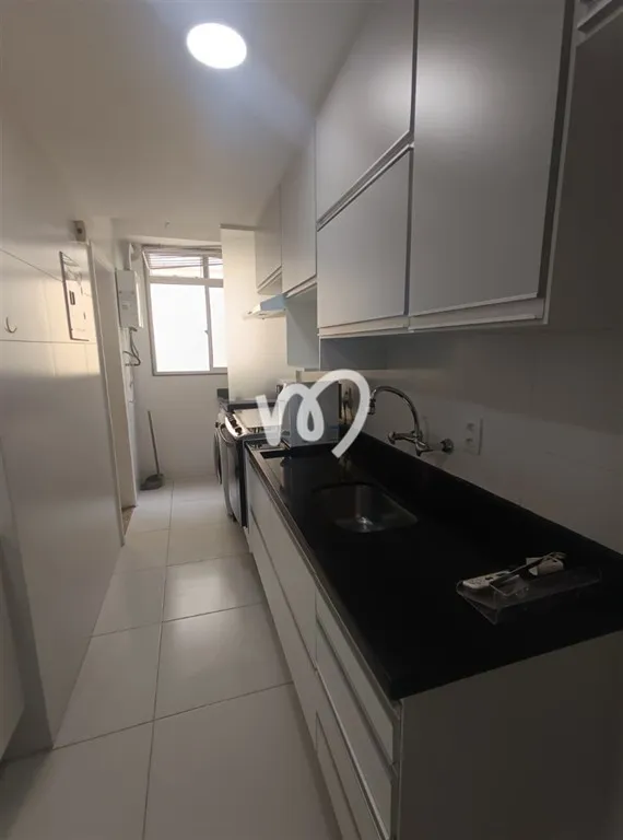 Washing machine in a 3-bedroom apartment, 101 m² — photo 5