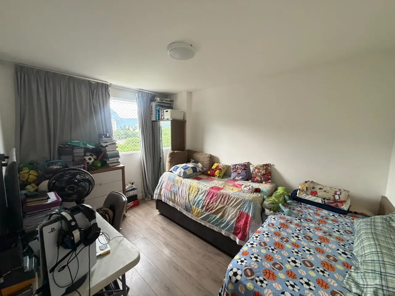 2-bedroom apartment with a home office — photo 19