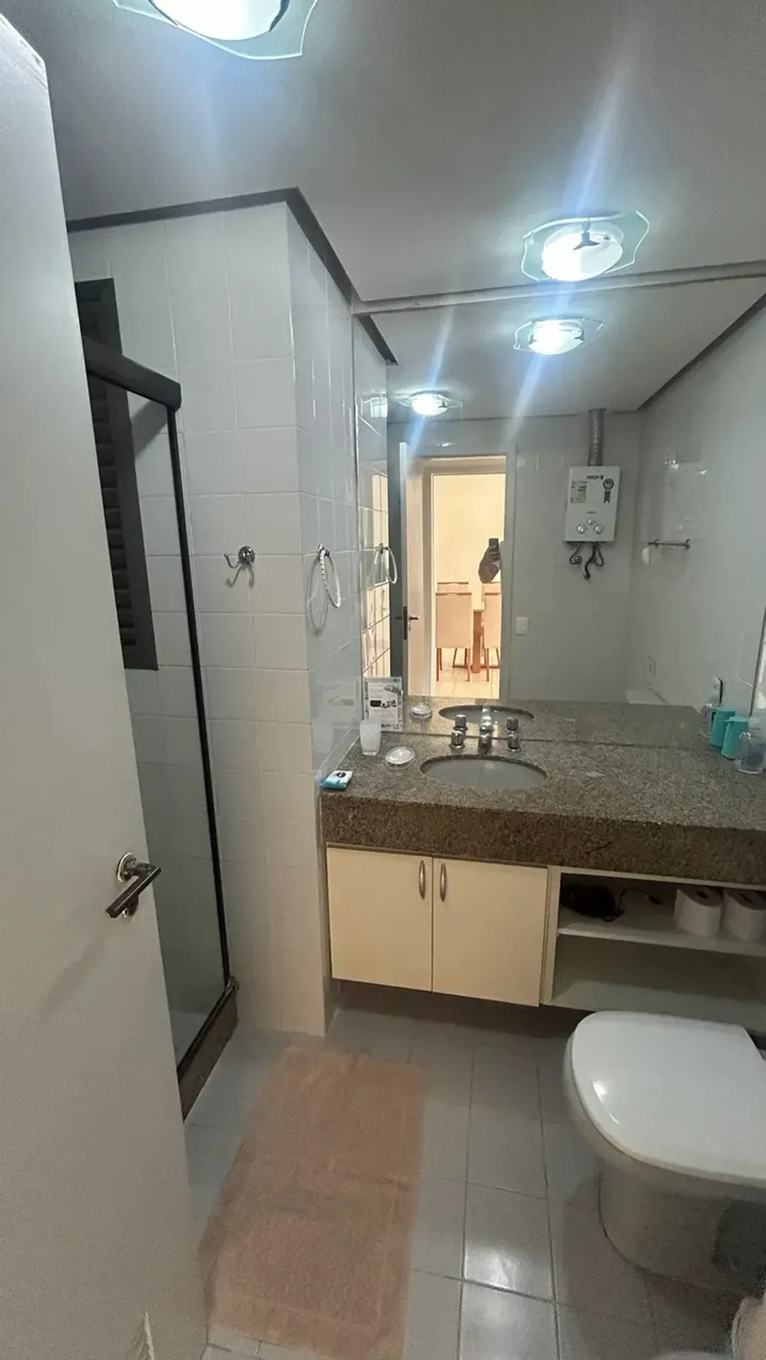 Apartamento mobiliado de 72 m² com 1 suíte e varanda — photo 29