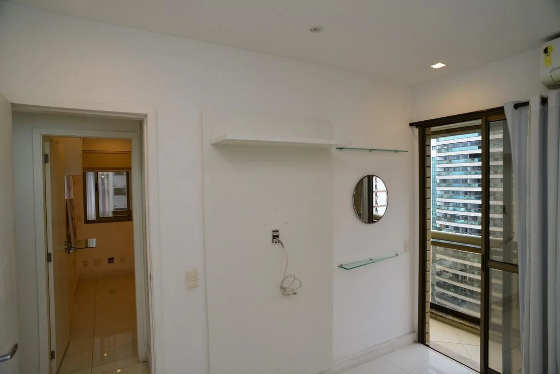 Apartamento, 139 m², com janelas do piso ao teto — photo 15