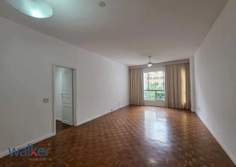 Departamento con espacio de home office en Rio de Janeiro