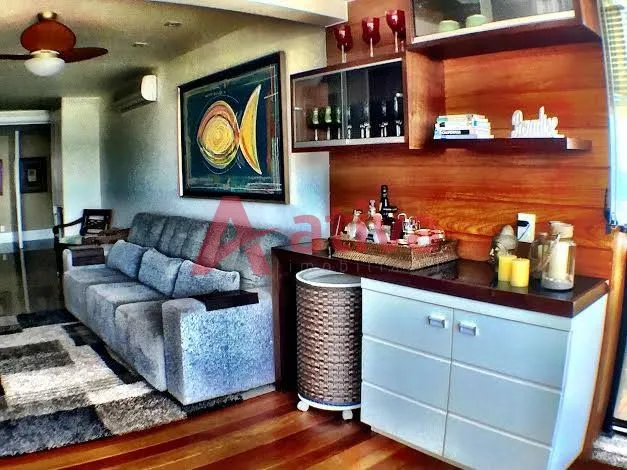 Apartamento mobiliado de 2 quartos com 109 m² — photo 12