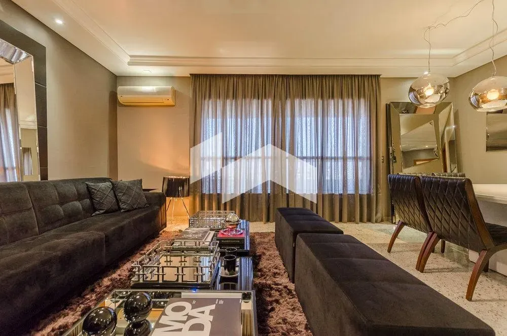 Furnished 3-bedroom apartment with balcony and barbecue grill — photo 7