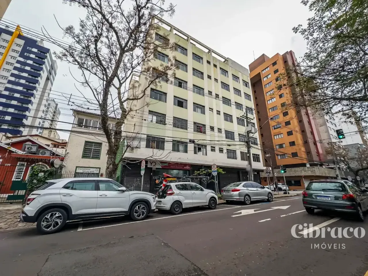Apartamento de 36 m² com 1 quarto e aquecedor a gás — photo 5