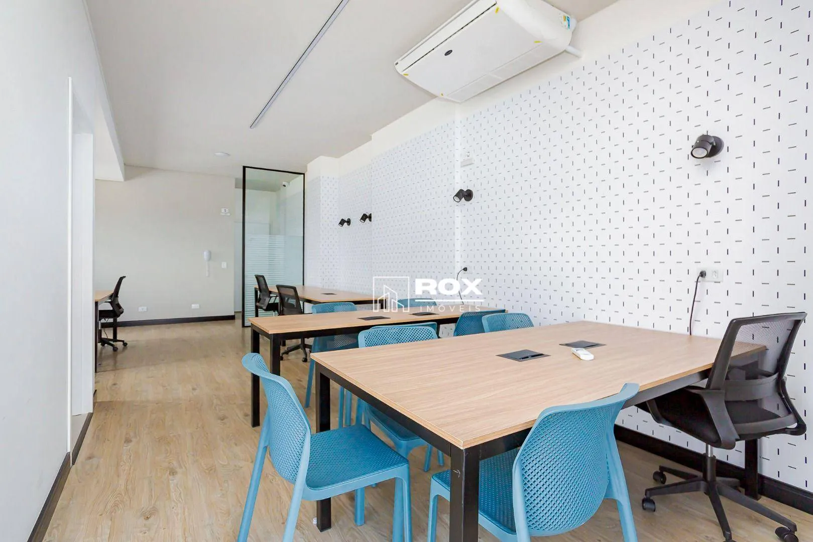 Меблированное студио 31 м² с балконом и собственным BBQ — photo 29