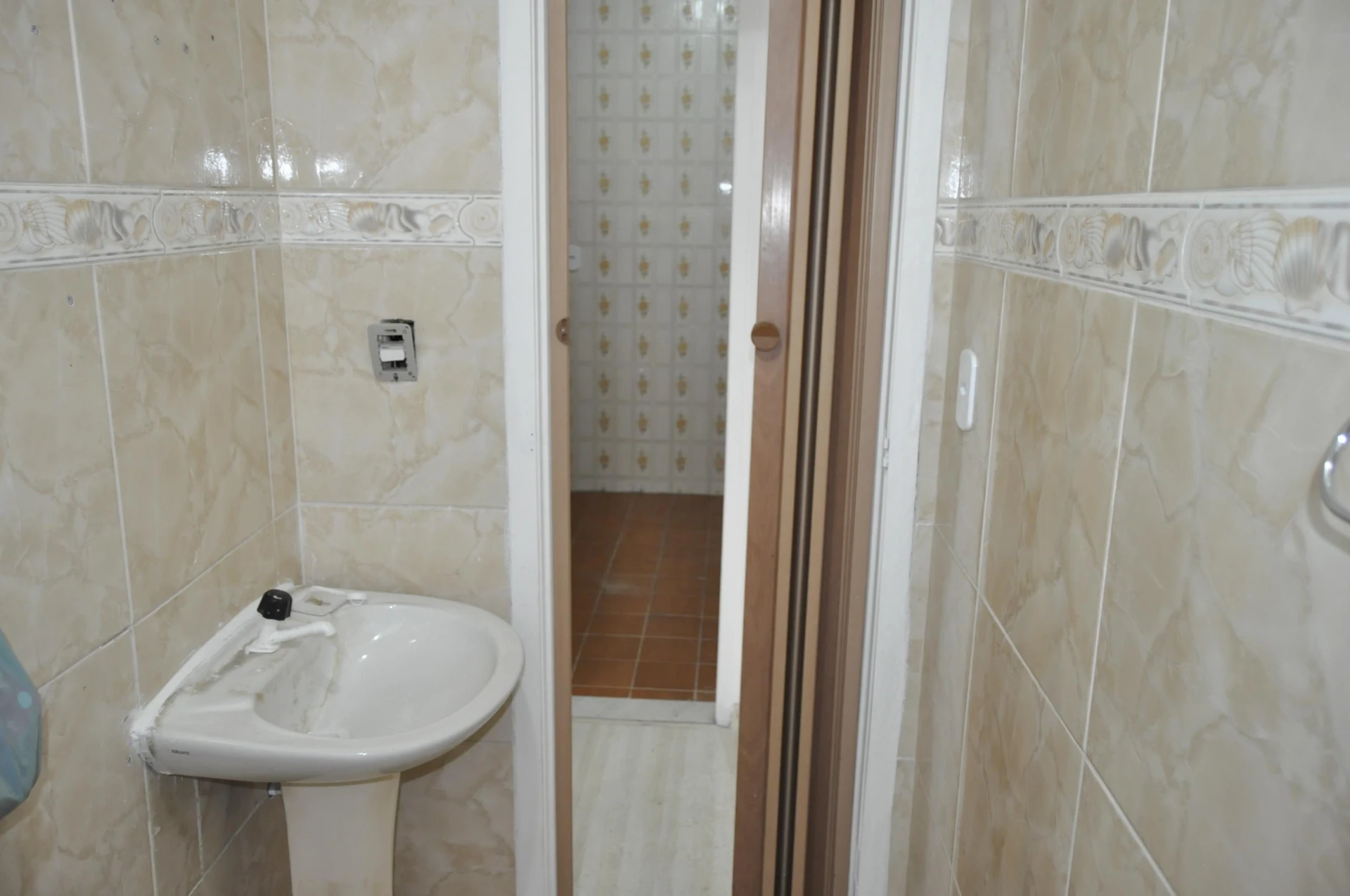 Apartamento de 1 quarto com quintal privativo — photo 12