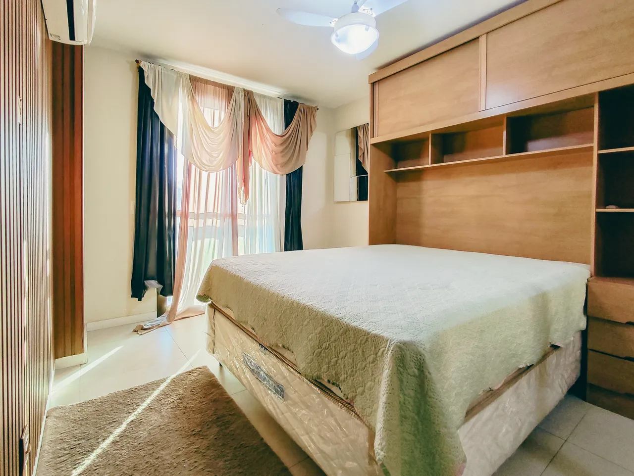 2-bedroom apartment with 2 bathrooms and balcony — photo 20