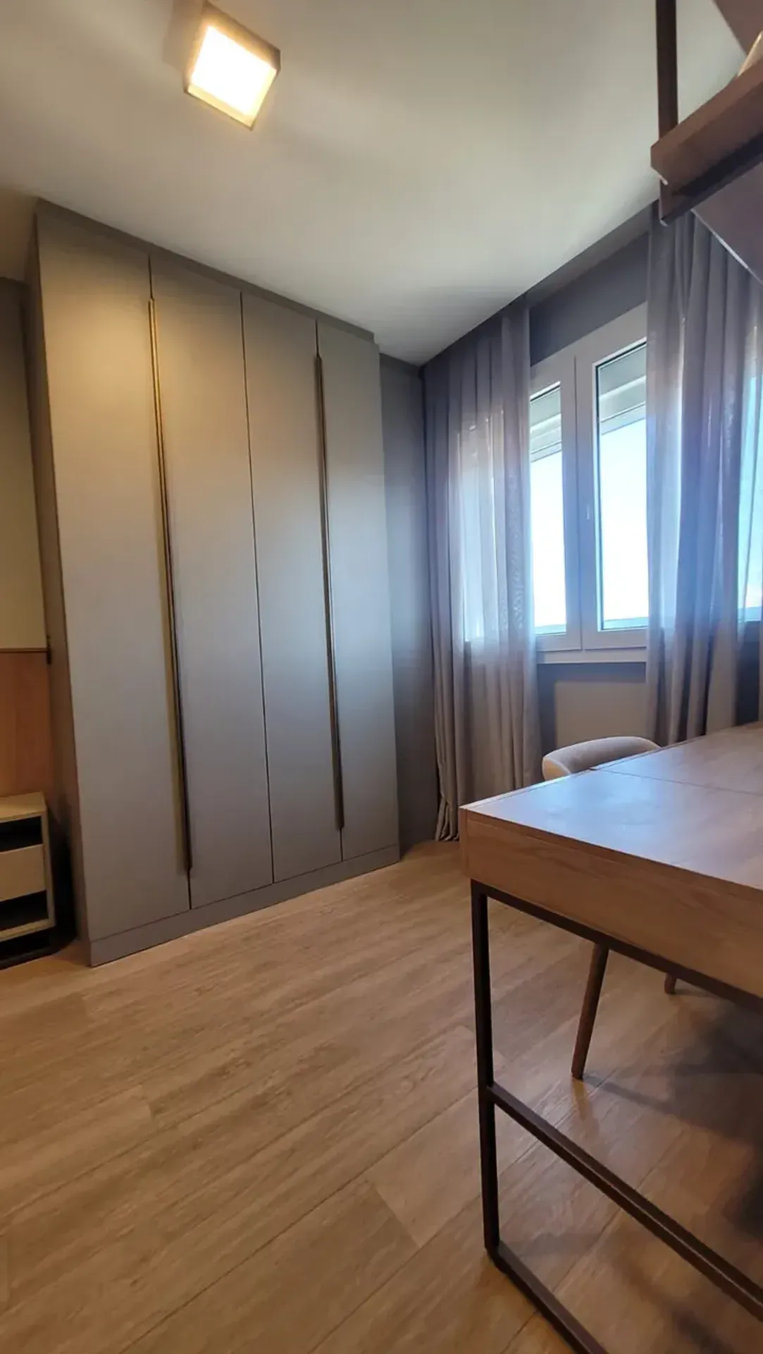 Furnished apartment with private garden and BBQ area — photo 7