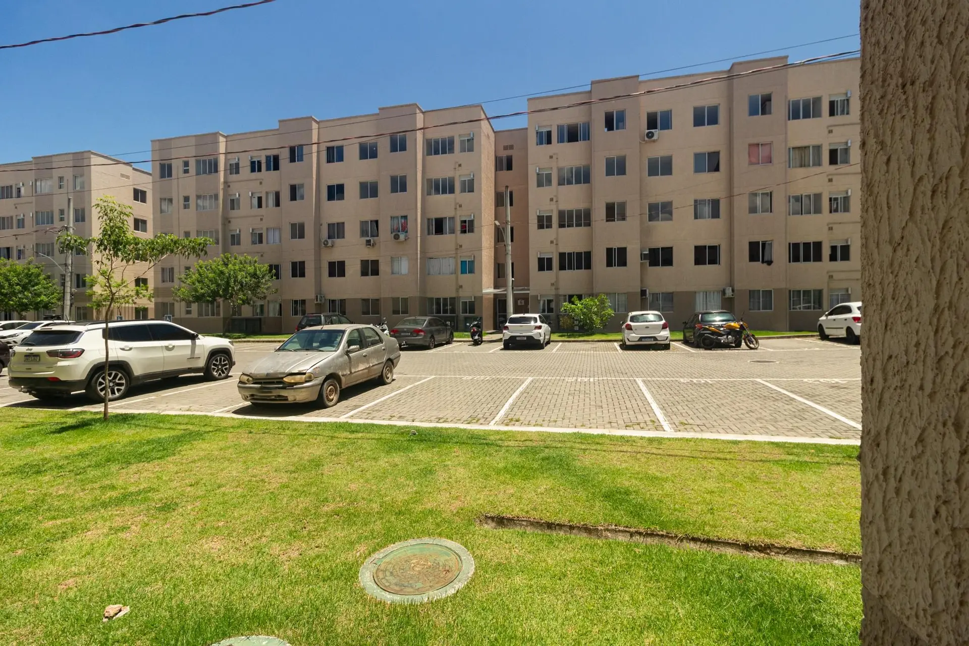 Apartamento mobiliado com 2 quartos e cozinha integrada — photo 2