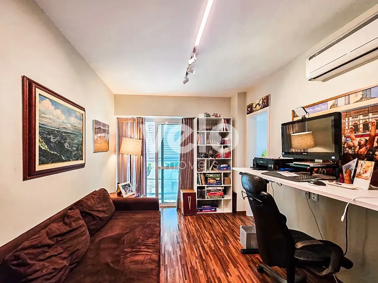 Furnished apartment with 4 bedrooms and 5 bathrooms — photo 13