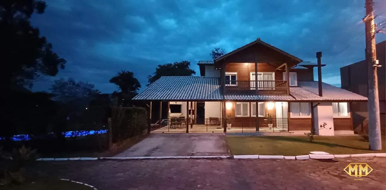 Casa mobiliada, 209 m², com lareira — photo 10