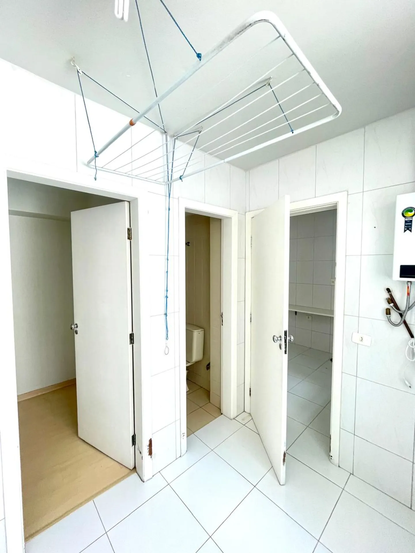 2 quartos e closet: apartamento de 96 m² — photo 7