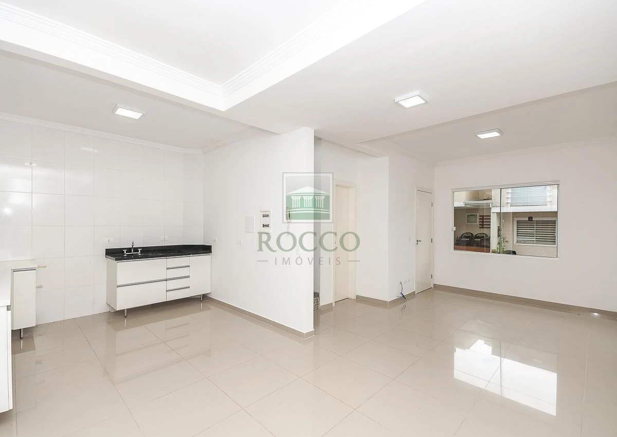 3-bedroom house, 1 with its own bathroom, 93 m², Curitiba — photo 2