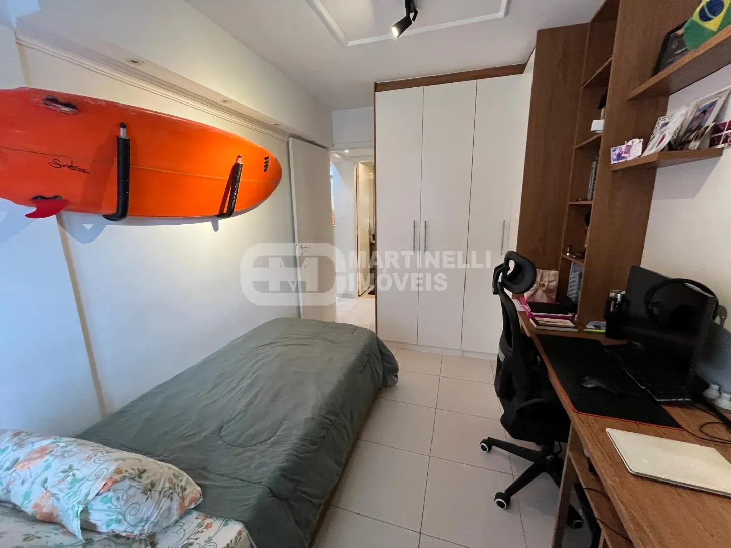 Apartamento mobiliado, 70 m², com espaço de home office — photo 15