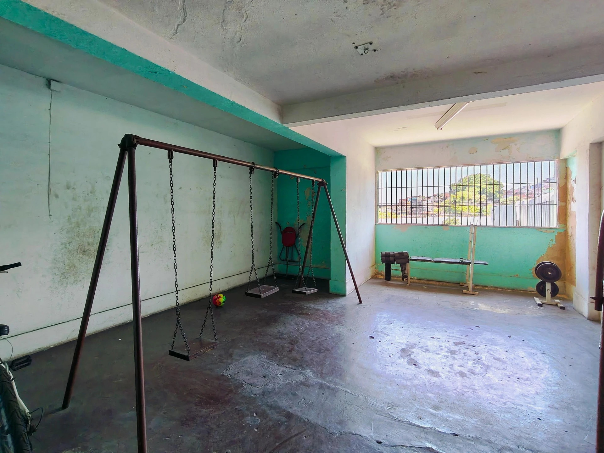 Apartamento mobiliado com cozinha americana e fogão a gás — photo 38