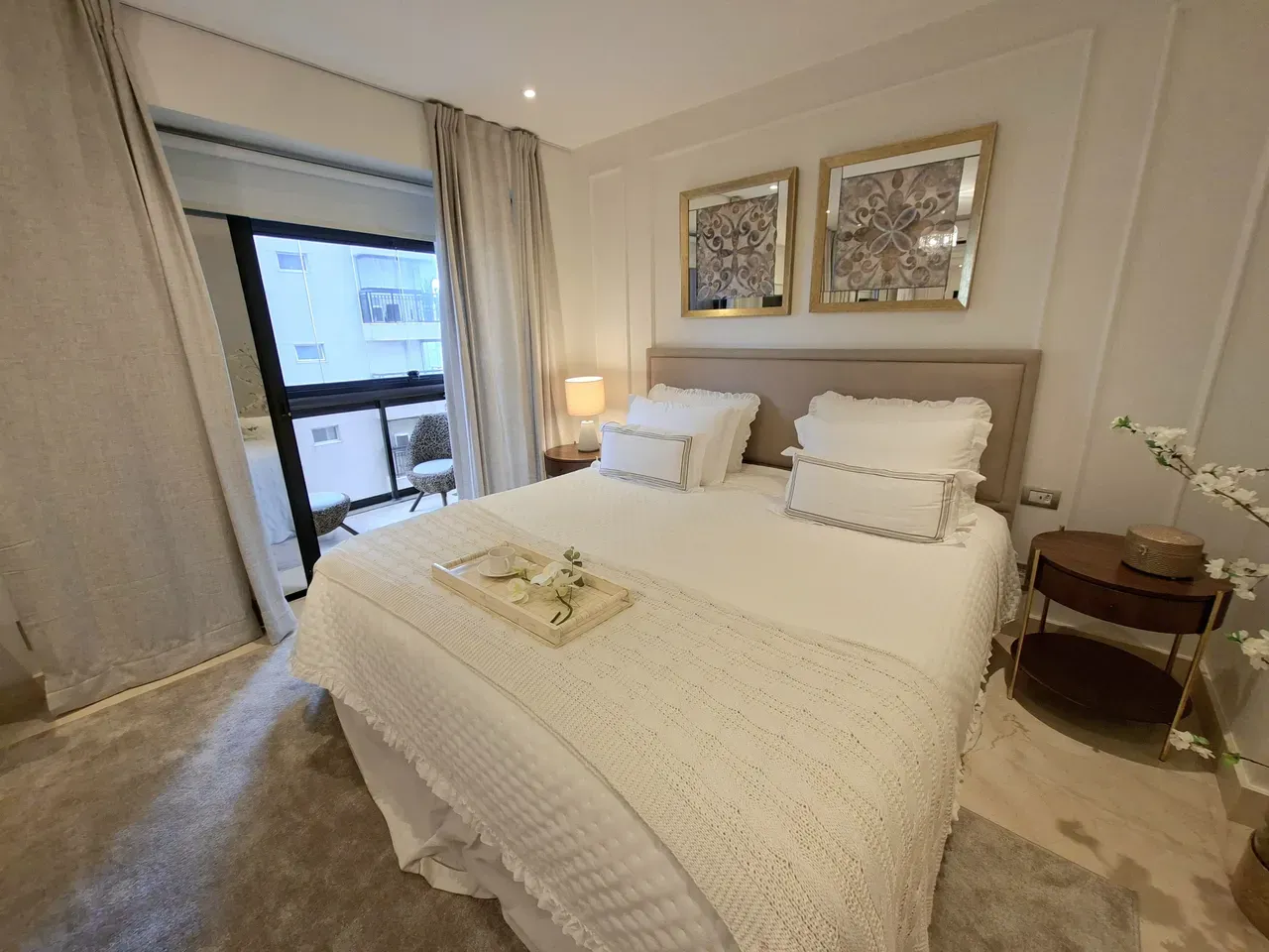 2-bedroom apartment in a building with a sauna — photo 23