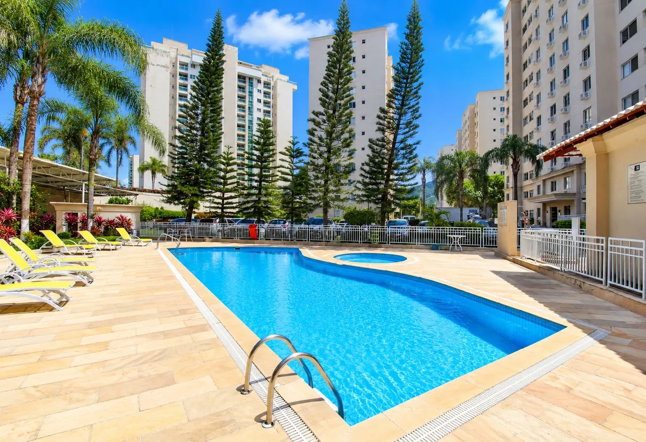 Apartamento mobiliado de 2 quartos com espaço de home office — photo 19
