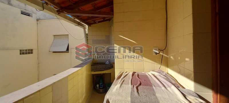 Apartamento mobiliado com 3 quartos e cozinha a gás — photo 27