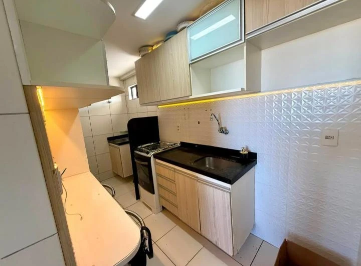 60 m² apartment with 2 bedrooms and a suite — photo 2