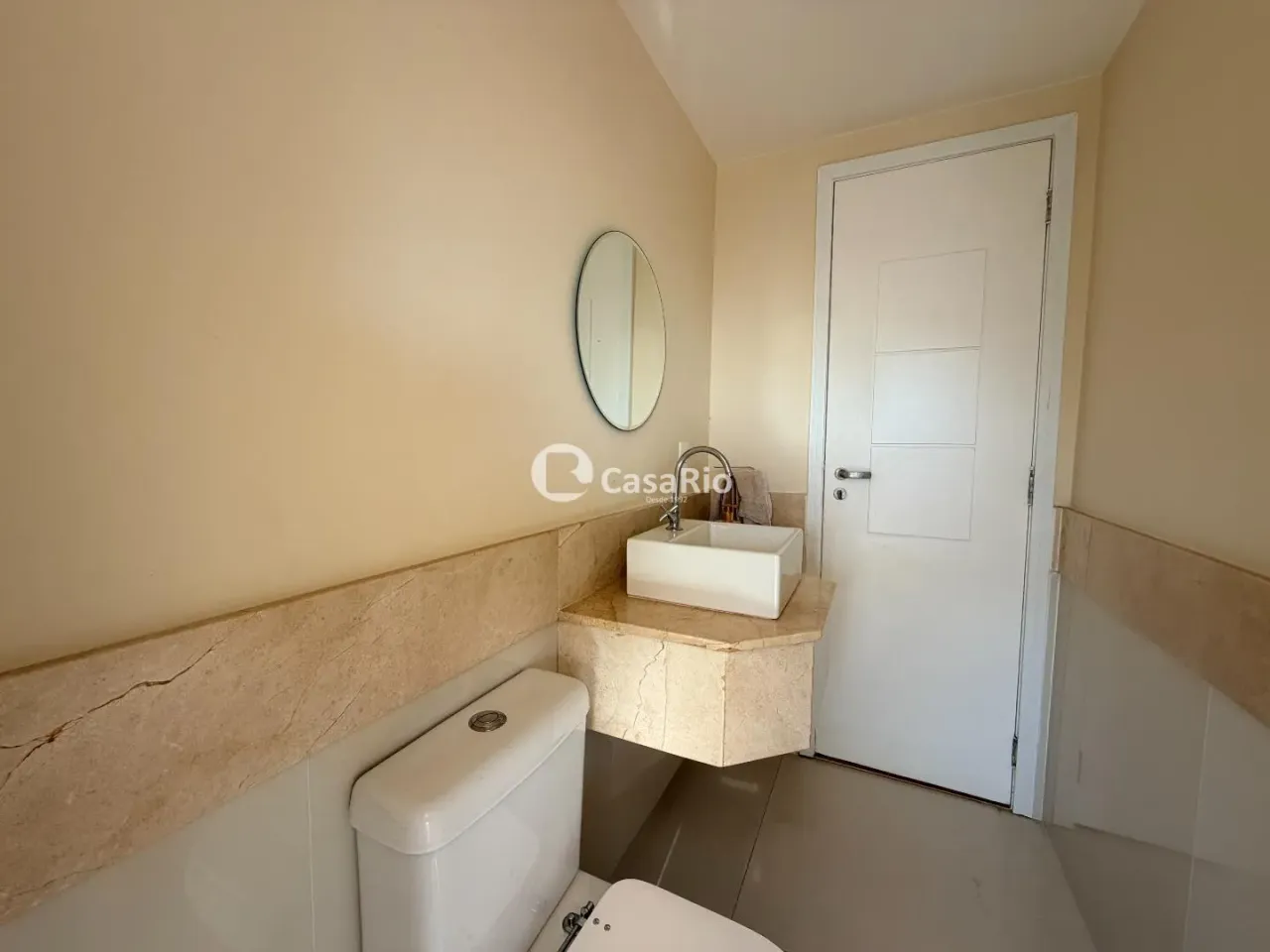 Cobertura duplex mobiliada com 4 quartos e 4 banheiros — photo 17