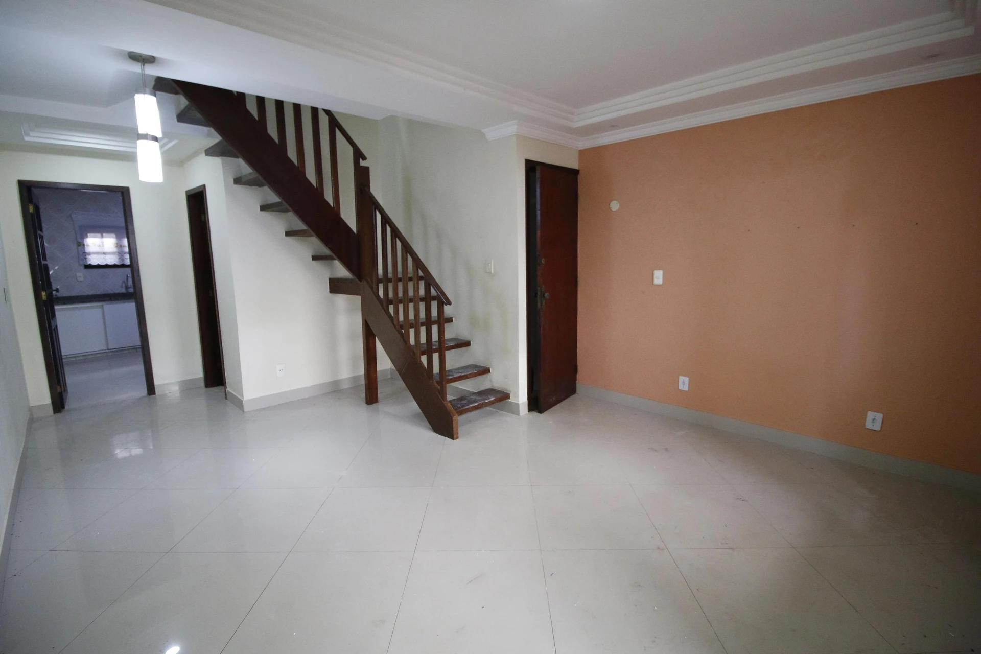 Home office in a 3-bedroom house, 100 m² — photo 15