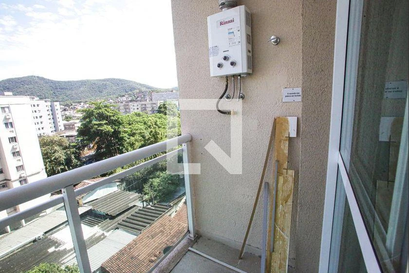 Furnished apartment, 39 m², with a mountain view — photo 23