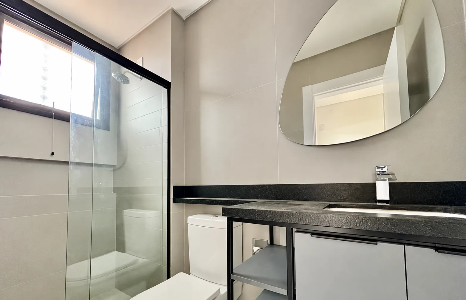 Apartamento de 3 quartos com vista para a água, João Paulo — photo 12