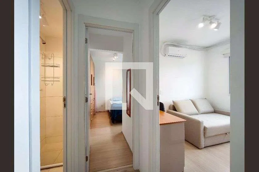 Apartamento mobiliado de 2 quartos em condomínio com sauna — photo 18