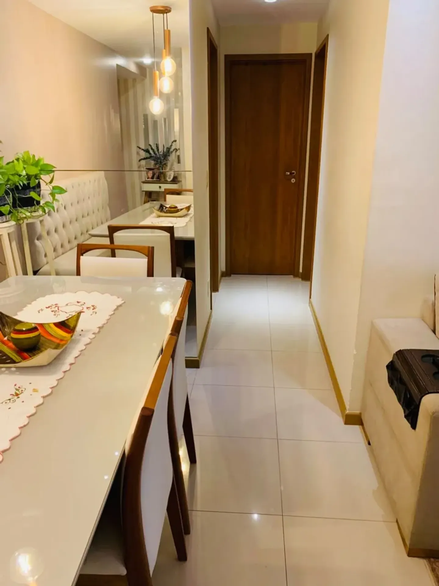 2 quartos e espaço de home office: apartamento de 69 m² — photo 26