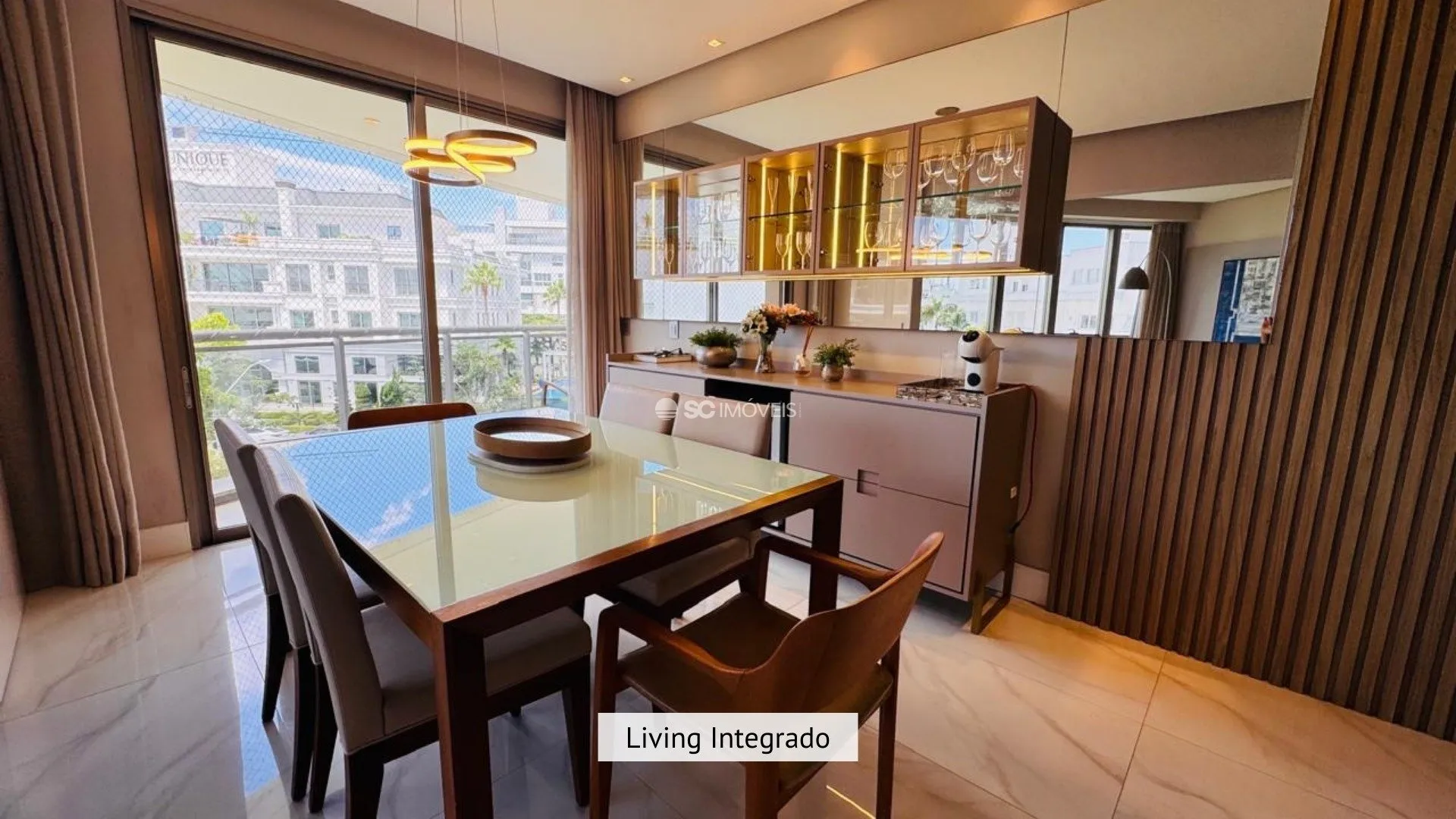 Furnished 2-bedroom apartment with balcony and 111 m² — photo 14