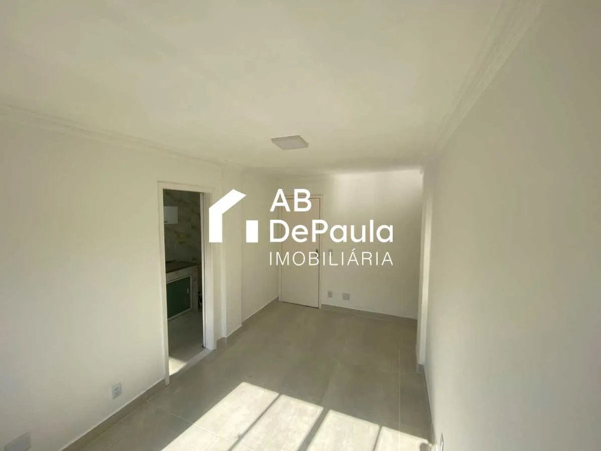 2-bedroom apartment, 52 m² — photo 3