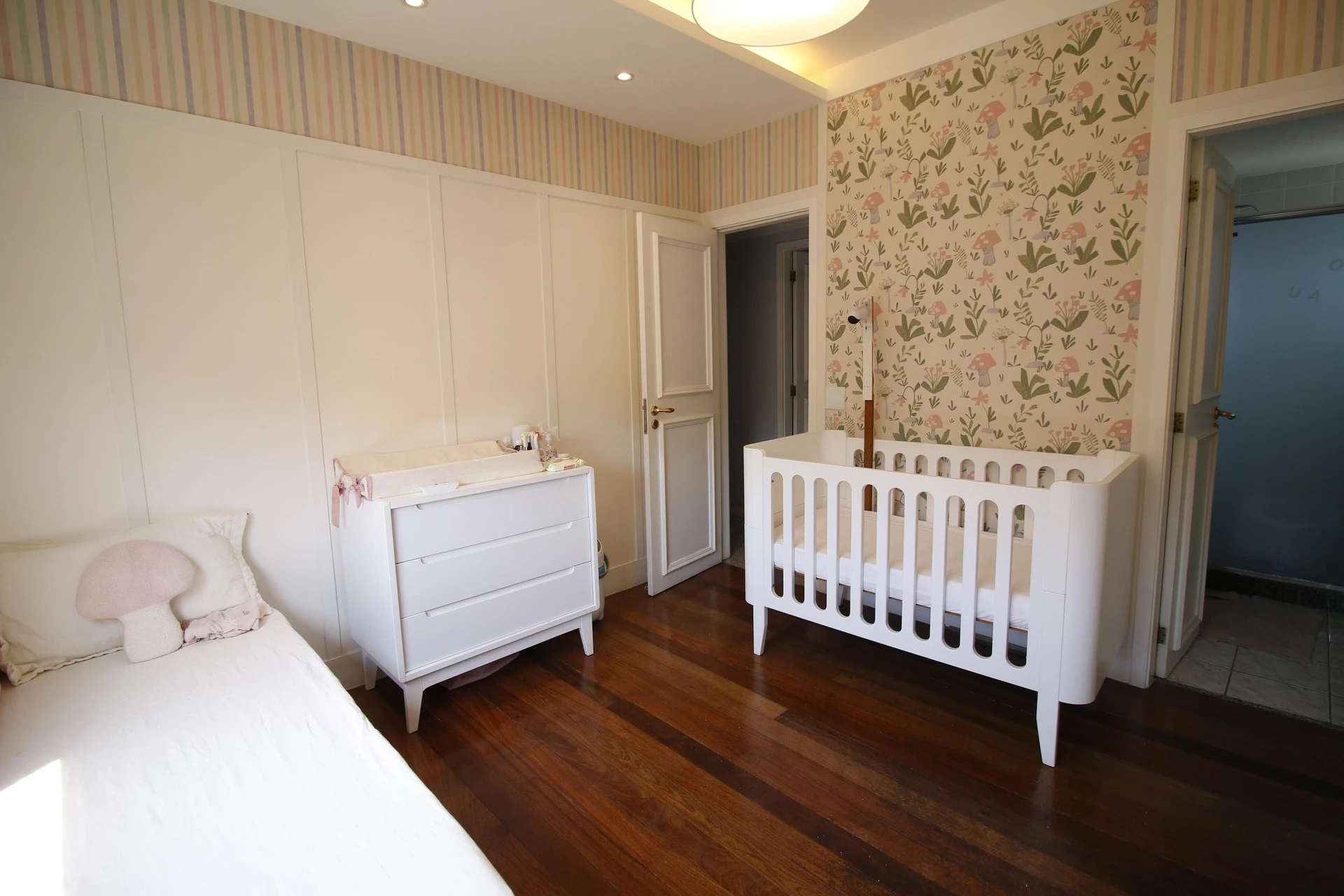 Apartamento mobiliado de 3 quartos com varanda gourmet — photo 40