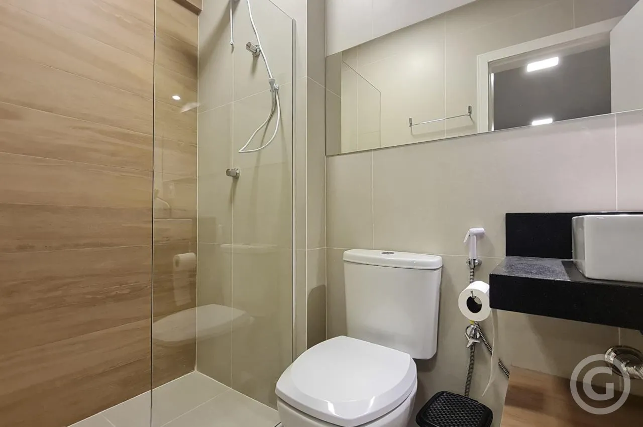 Apartment, 40 m², with a home office — photo 10